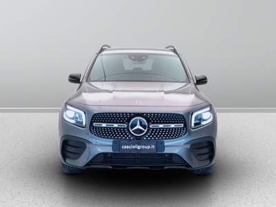 Mercedes-Benz Classe G LB - X247 2019 - LB 200 d Premium 4matic auto Grigio usata Mosciano Sant'Angelo