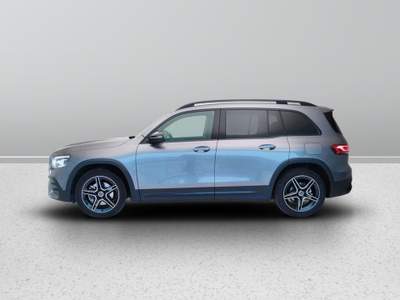 Mercedes-Benz Classe G LB - X247 2019 - LB 200 d Premium 4matic auto Grigio usata Mosciano Sant'Angelo
