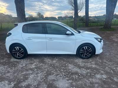 Peugeot 208 PureTech 100 Stop&Start 5 porte Allure Pack Bianco usata Bracciano