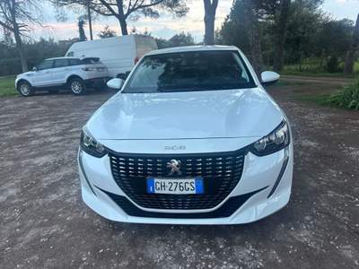 Peugeot 208 PureTech 100 Stop&Start 5 porte Allure Pack Bianco usata Bracciano
