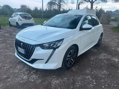 Peugeot 208 PureTech 100 Stop&Start 5 porte Allure Pack Bianco usata Bracciano