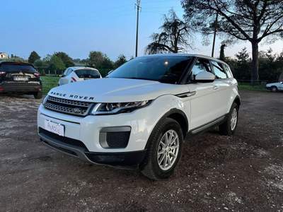 Land Rover Range Rover Evoque 2.0 TD4 150 CV 5p. PRONTA CONSEGNA Bianco usata Bracciano