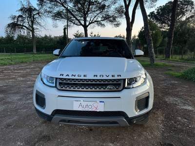Land Rover Range Rover Evoque 2.0 TD4 150 CV 5p. PRONTA CONSEGNA Bianco usata Bracciano