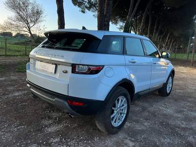 Land Rover Range Rover Evoque 2.0 TD4 150 CV 5p. PRONTA CONSEGNA Bianco usata Bracciano