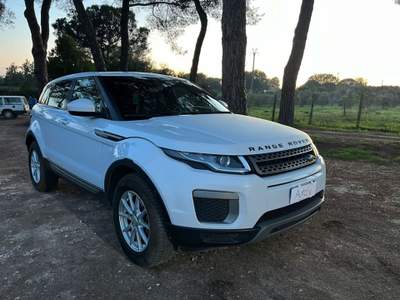 Land Rover Range Rover Evoque 2.0 TD4 150 CV 5p. PRONTA CONSEGNA Bianco usata Bracciano