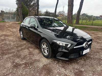 Mercedes-Benz Classe A d Automatic Business PERFETTA !!! Nero usata Bracciano
