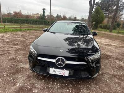 Mercedes-Benz Classe A d Automatic Business PERFETTA !!! Nero usata Bracciano