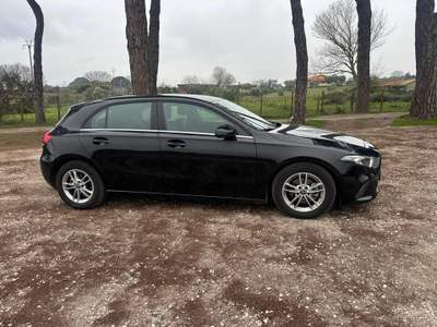 Mercedes-Benz Classe A d Automatic Business PERFETTA !!! Nero usata Bracciano