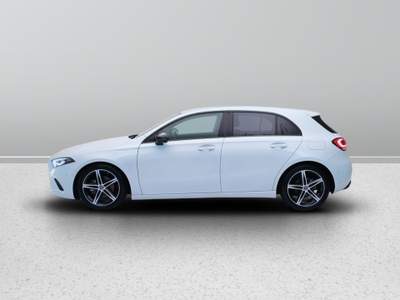 Mercedes-Benz Classe A Classe A - W177 2018 -  d Sport auto Bianco usata Mosciano Sant'Angelo