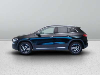 Mercedes-Benz Classe G LA-H247 2020 - LA 200 d Sport Plus auto Nero usata Mosciano Sant'Angelo