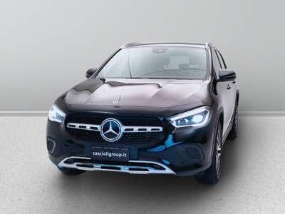 Mercedes-Benz Classe G LA-H247 2020 - LA 200 d Sport Plus auto Nero usata Mosciano Sant'Angelo