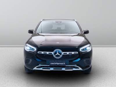 Mercedes-Benz Classe G LA-H247 2020 - LA 200 d Sport Plus auto Nero usata Mosciano Sant'Angelo