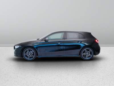 Mercedes-Benz Classe A Classe A - W177 2018 -  d Premium auto Nero usata Mosciano Sant'Angelo