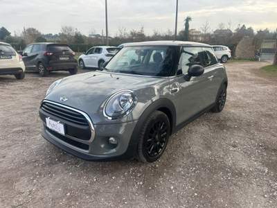 MINI One 1.5 One D Business Grigio usata Bracciano