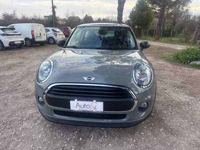 MINI One 1.5 One D Business Grigio usata Bracciano