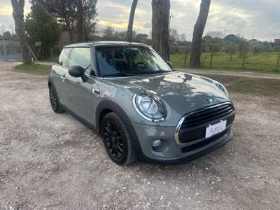 MINI One 1.5 One D Business Grigio usata Bracciano