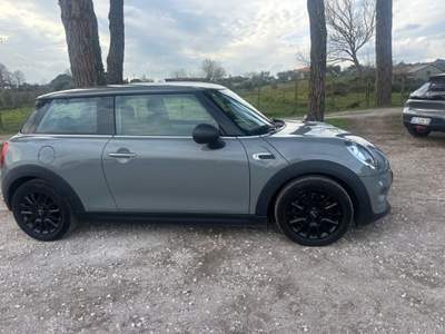 MINI One 1.5 One D Business Grigio usata Bracciano