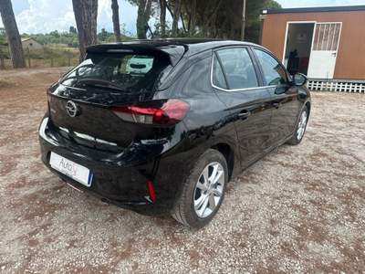 Opel Corsa 1.2 Elegance Nero usata Bracciano