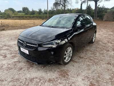 Opel Corsa 1.2 Elegance Nero usata Bracciano