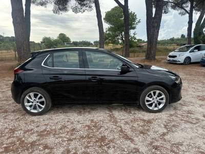 Opel Corsa 1.2 Elegance Nero usata Bracciano