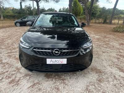 Opel Corsa 1.2 Elegance Nero usata Bracciano