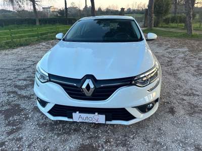 Renault Mégane dCi 8V Energy Life Bianco usata Bracciano