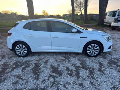 Renault Mégane dCi 8V Energy Life Bianco usata Bracciano