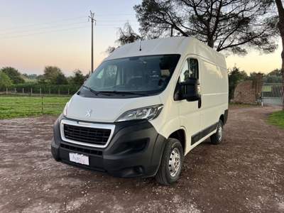 Peugeot Boxer 330 2.0 BlueHDi PC-TM Furgone L1H2 Bianco usata Bracciano