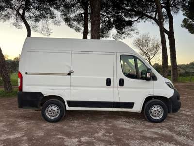 Peugeot Boxer 330 2.0 BlueHDi PC-TM Furgone L1H2 Bianco usata Bracciano