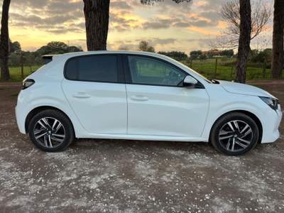 Peugeot 208 PureTech 100 Stop&Start 5 porte Allure Pack Bianco usata Bracciano