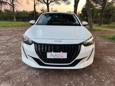 Peugeot 208 PureTech 100 Stop&Start 5 porte Allure Pack Bianco usata Bracciano