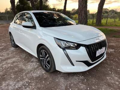 Peugeot 208 PureTech 100 Stop&Start 5 porte Allure Pack Bianco usata Bracciano