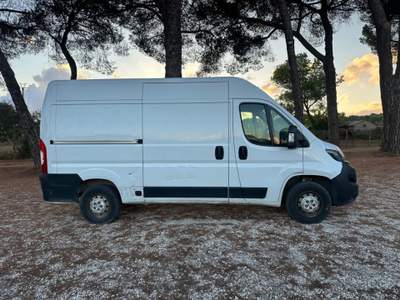 Peugeot Boxer 330 2.2 BlueHDi 140 L2 H2  Furgone Bianco usata Bracciano
