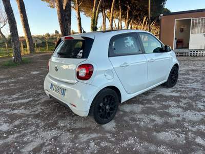 Smart ForFour 70 1.0 Superpassion UNICO PROPRIETARIO Bianco usata Bracciano