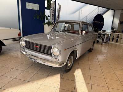 Ford F-150 ANGLIA TORINO S Grigio usata Gambolò
