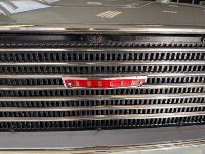 Ford F-150 ANGLIA TORINO S Grigio usata Gambolò