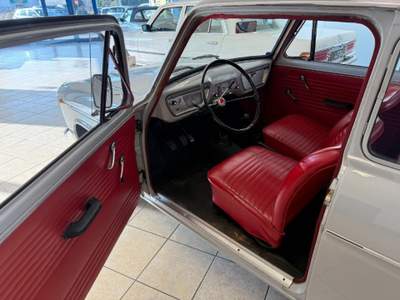 Ford F-150 ANGLIA TORINO S Grigio usata Gambolò