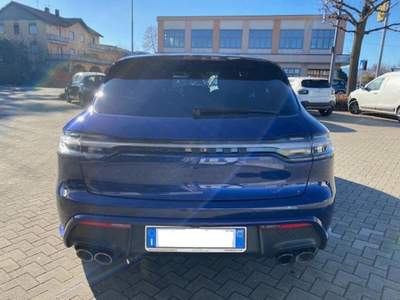 Porsche Macan 2.0 Tetto Pelle , 33.000? di accessori Stupendo! Blu/Azzurro usata Rivarolo Canavese