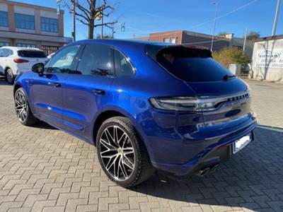 Porsche Macan 2.0 Tetto Pelle , 33.000? di accessori Stupendo! Blu/Azzurro usata Rivarolo Canavese