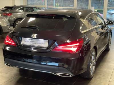 Mercedes-Benz CLA d S.W. Automatic SPORT Nero usata BOLZANO