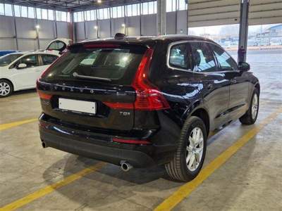 Volvo XC60 T8 Twin Engine AWD Geartronic Business Plus Nero usata Città della Pieve