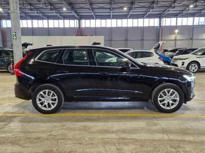 Volvo XC60 T8 Twin Engine AWD Geartronic Business Plus Nero usata Città della Pieve