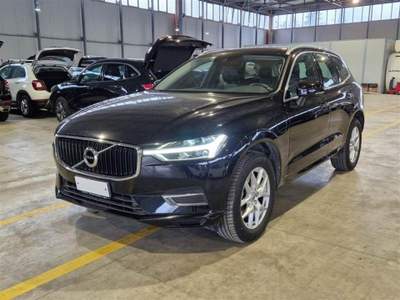 Volvo XC60 T8 Twin Engine AWD Geartronic Business Plus Nero usata Città della Pieve