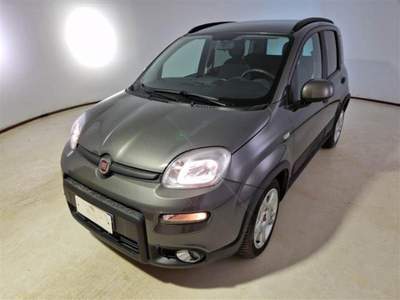 Fiat Panda 1.0 FireFly S&S Hybrid City Life Verde usata Città della Pieve