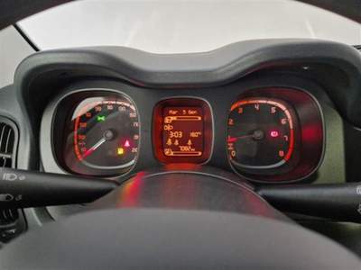 Fiat Panda 1.0 FireFly S&S Hybrid City Life Verde usata Città della Pieve