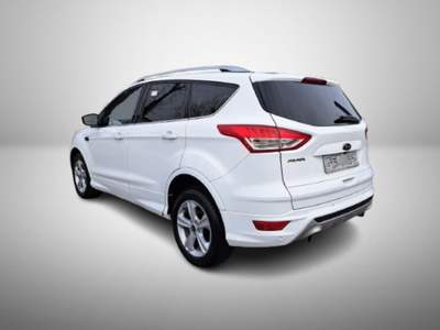 Ford Kuga 2.0 TDCI 150 CV Tetto 4WD Powershift Titanium Bianco usata Oderzo