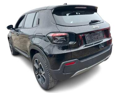 Jeep Avenger 1.2 Turbo Altitude Navi Nero usata Oderzo