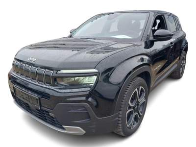 Jeep Avenger 1.2 Turbo Altitude Navi Nero usata Oderzo