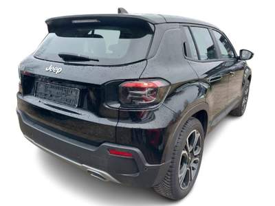 Jeep Avenger 1.2 Turbo Altitude Navi Nero usata Oderzo