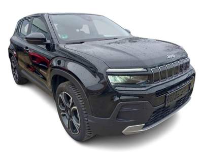 Jeep Avenger 1.2 Turbo Altitude Navi Nero usata Oderzo